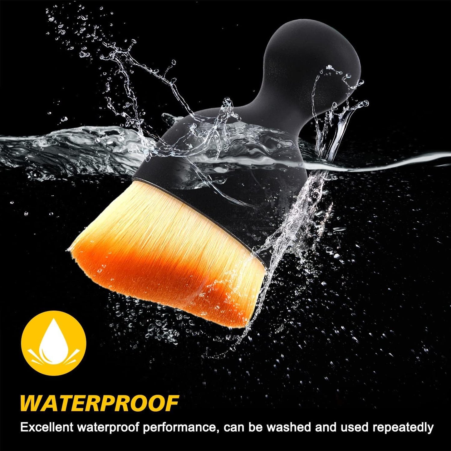 ProGlide™ - Ultra-Soft Car Interior Cleaning Brush - 2