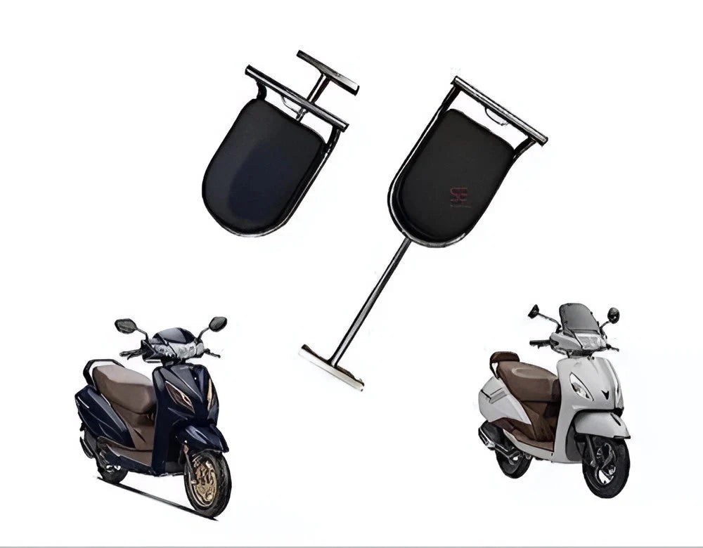 KiddieSeat™ Portable Baby Seat for Scooters