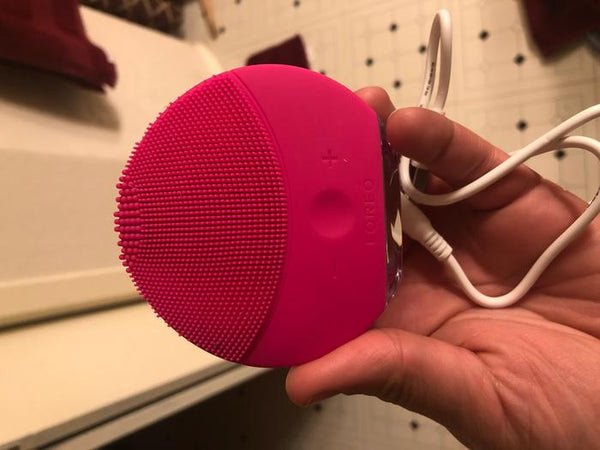 Customer review photo