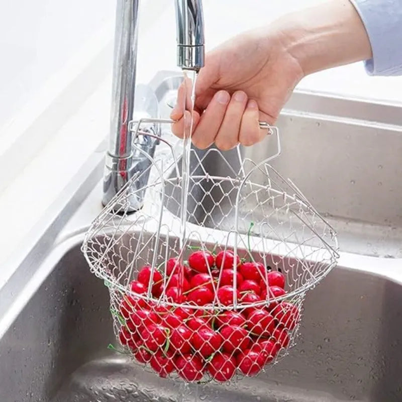 12-in-1 Premium Multipurpose Chef Basket