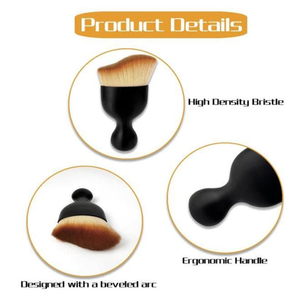 SoftTouch Professional Micro-Bristle Dash Wand