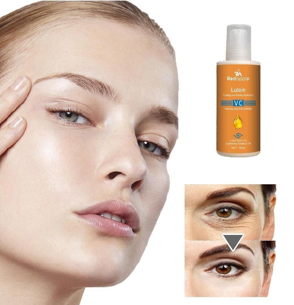 LUTEIN - Firming and Anti-Wrinkle Serum - Buy 1 Get 1 Free + Free Gift