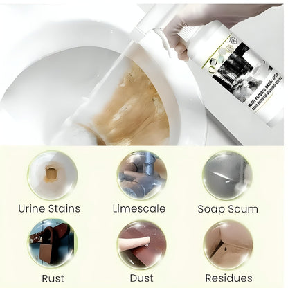 Multi-Purpose Oxalic Acid Stain Removal Spray - BIG Pack | Buy 1 Get 2 FREE | Pack of 3