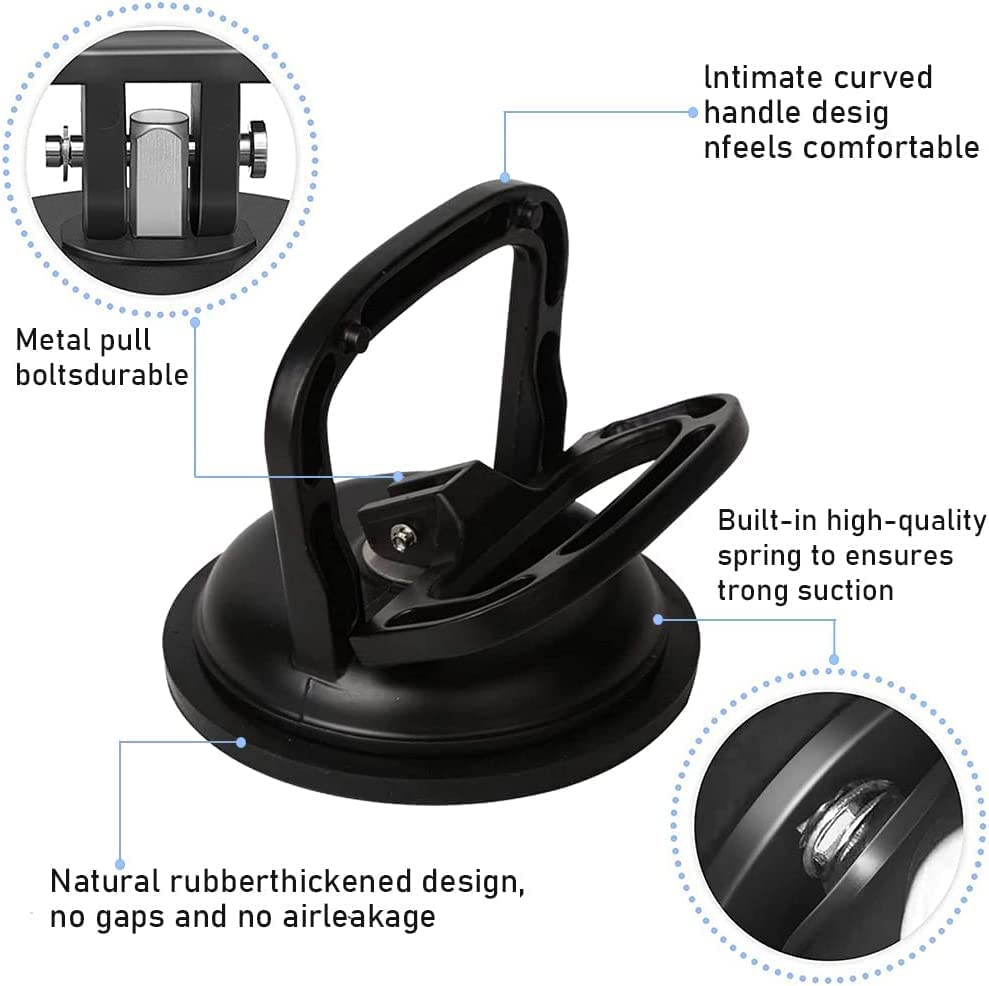 DentFix™ Heavy-Duty Car Dent Puller Suction Cup 🚗💥
