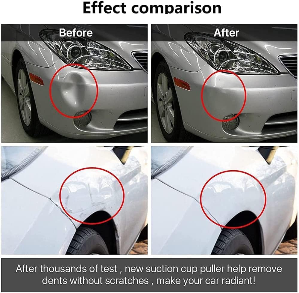 DentFix™ Heavy-Duty Car Dent Puller Suction Cup 🚗💥