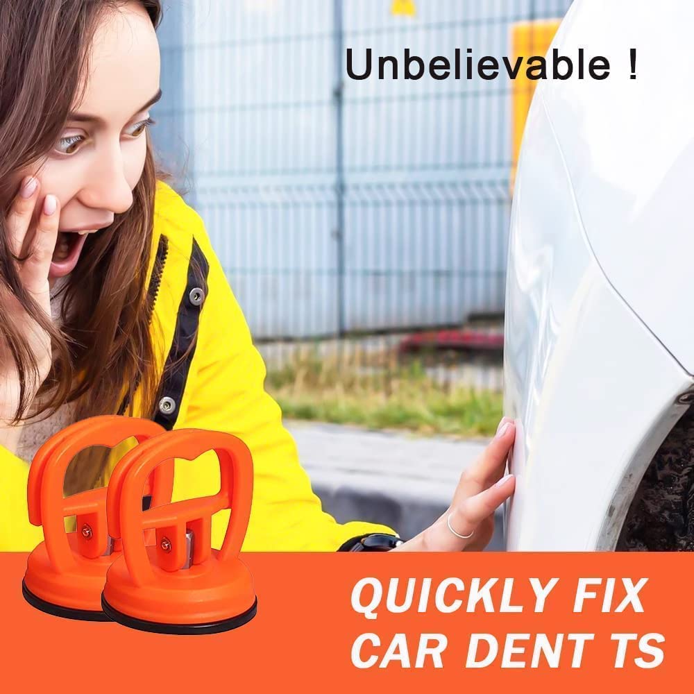 DentFix™ Heavy-Duty Car Dent Puller Suction Cup 🚗💥
