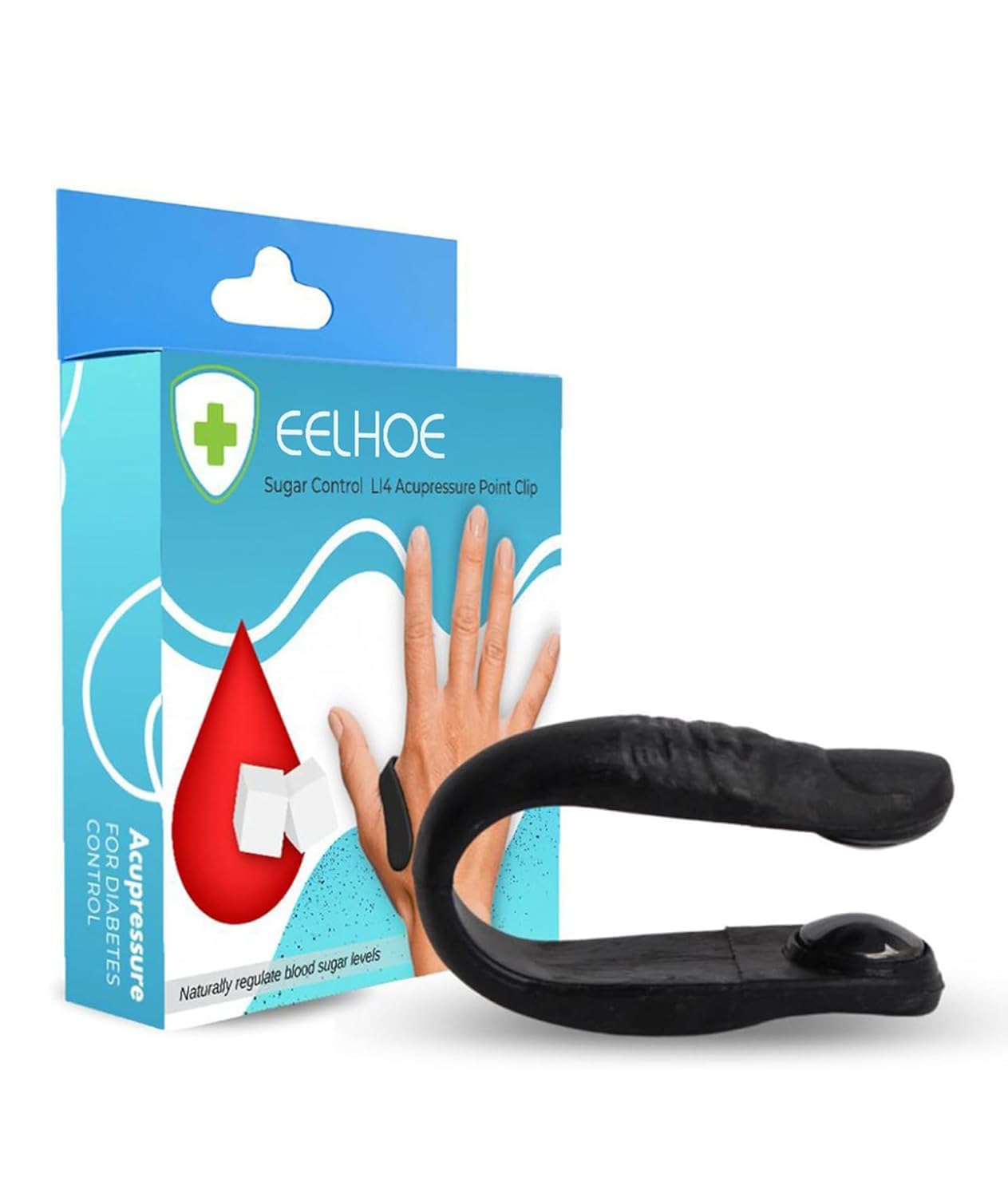 AcuPress™ LI4 Relief Clip
