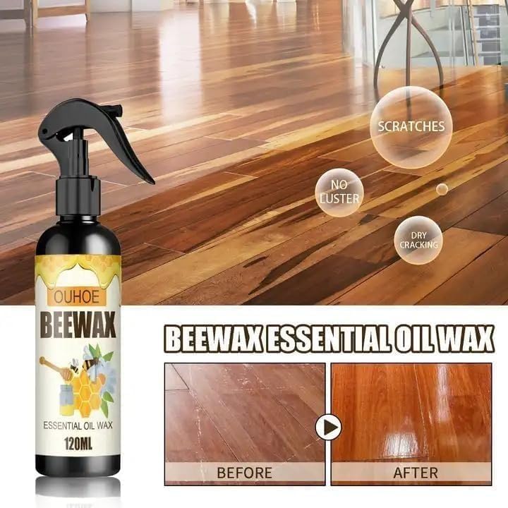 100% Original BEEWAX WoodCare Pro | Pack of 2 | Buy 1 Get 1 FREE