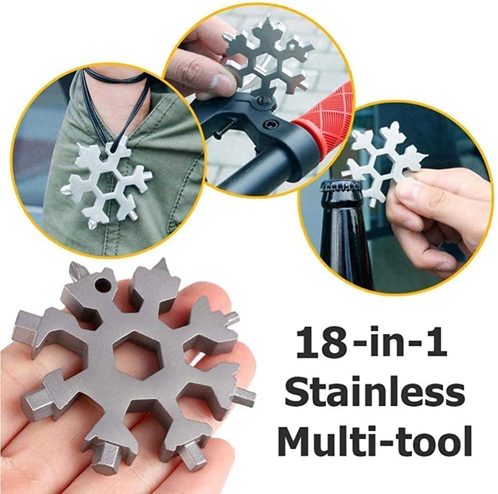 FrostKey™ Original 18-in-1 Multi-Tool ❄️