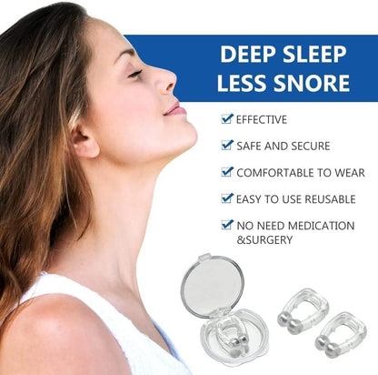 SnoreShield Pro - Premium Anti Snoring Device
