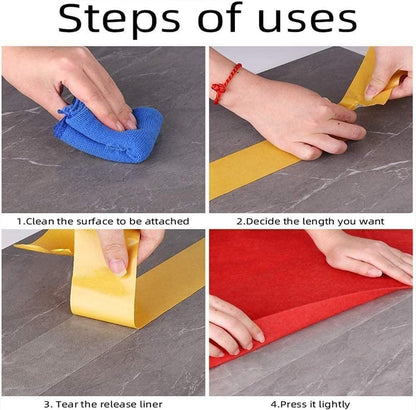 TotalLock Double-Sided Tape | Mega Sale Discount Pack