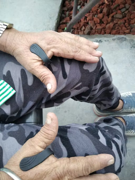 Customer review photo