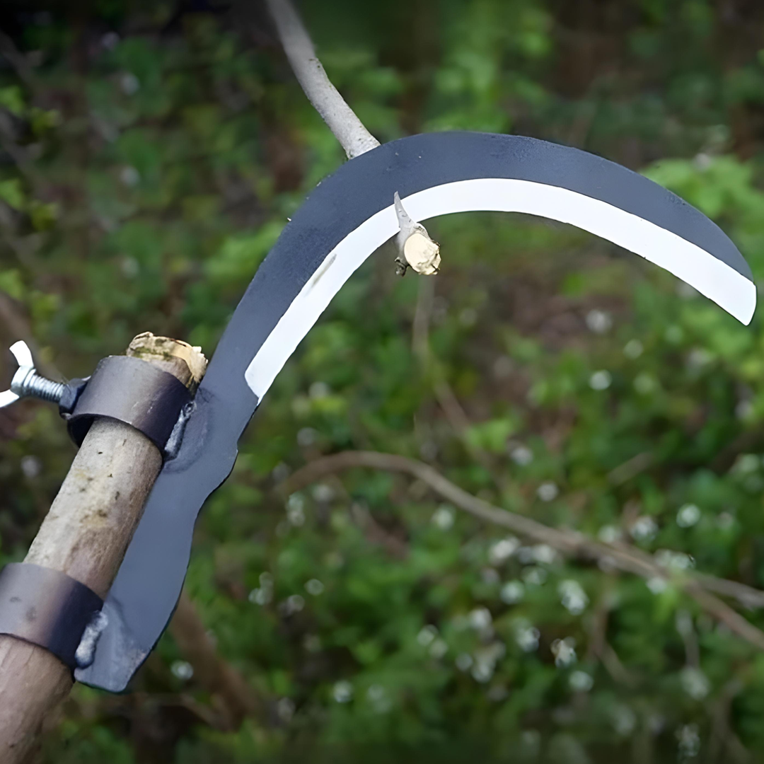 Multifunctional Portable Grass Sickle Cutter Head