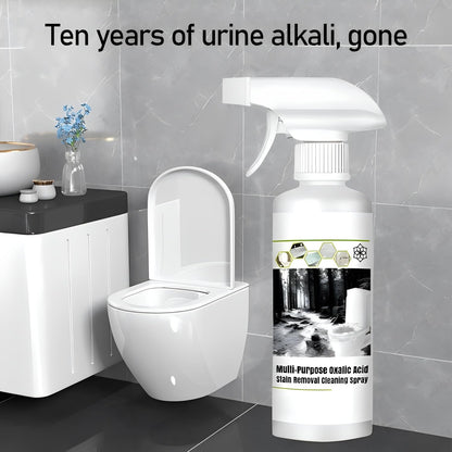 Multi-Purpose Oxalic Acid Stain Removal Spray - BIG Pack | Buy 1 Get 2 FREE | Pack of 3