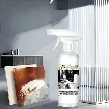 Multi-Purpose Oxalic Acid Stain Removal Spray - BIG Pack | Buy 1 Get 2 FREE | Pack of 3