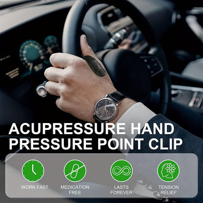 AcuVital L14 Clip (Pack of 4) | Buy 1 Get 3 FREE