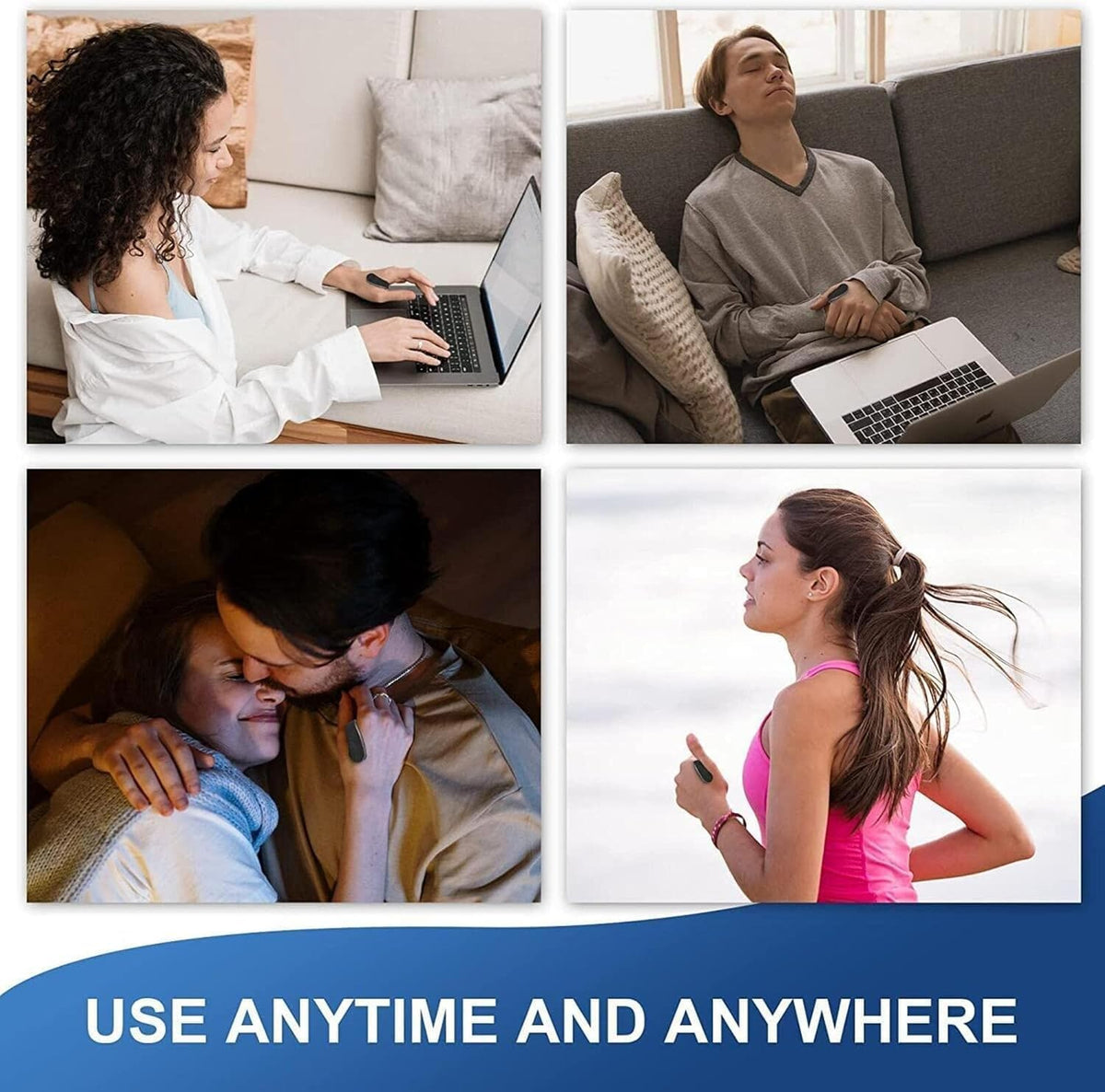 AcuVital L14 Clip (Pack of 4) | Buy 1 Get 3 FREE