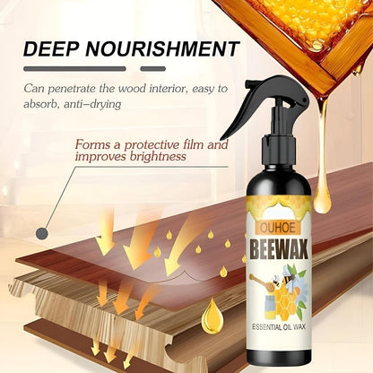 100% Original BEEWAX WoodCare Pro | Pack of 2 | Buy 1 Get 1 FREE