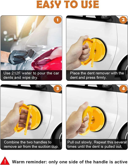 DentFix™ Heavy-Duty Car Dent Puller Suction Cup 🚗💥
