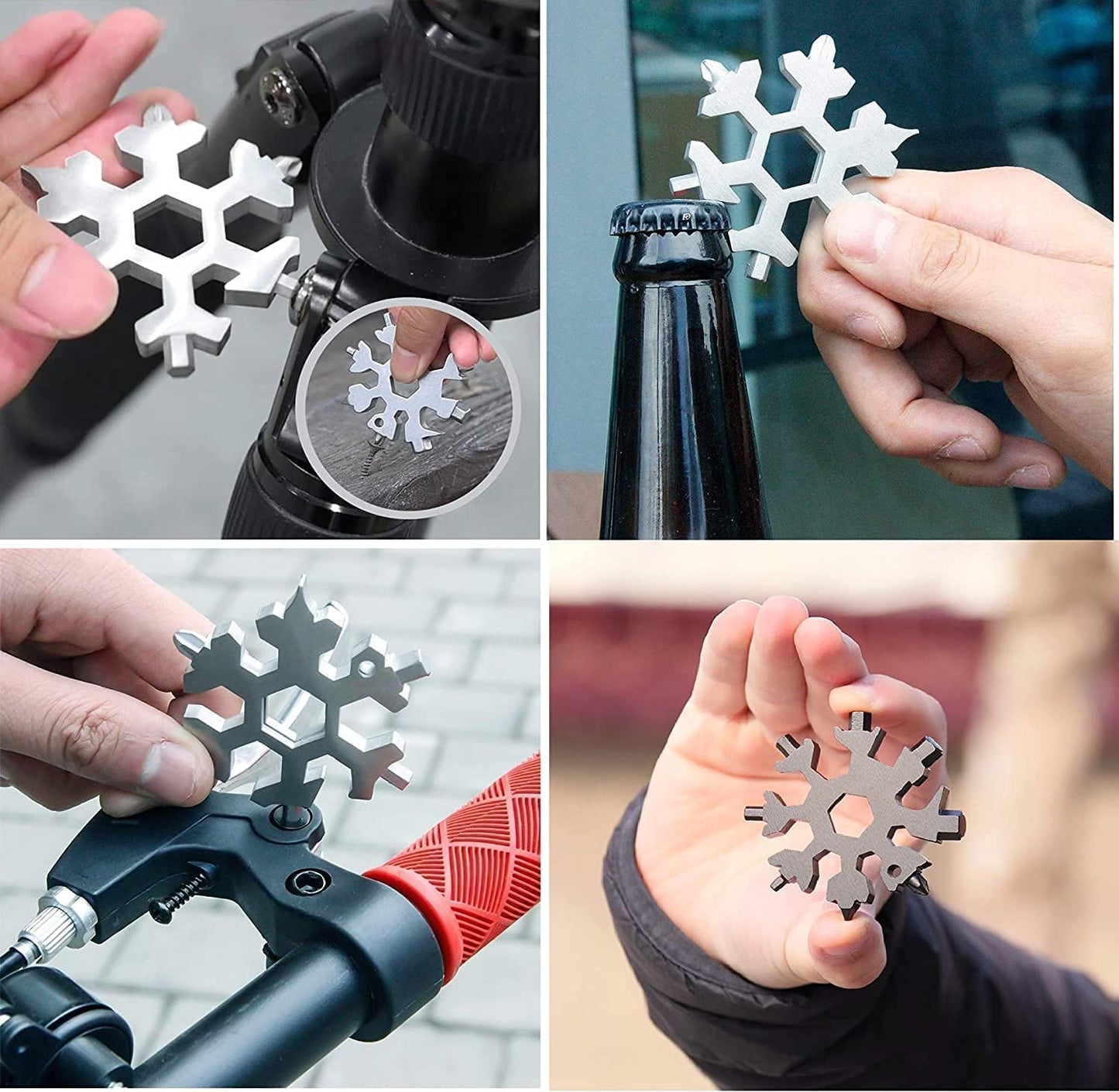 FrostKey™ Original 18-in-1 Multi-Tool ❄️