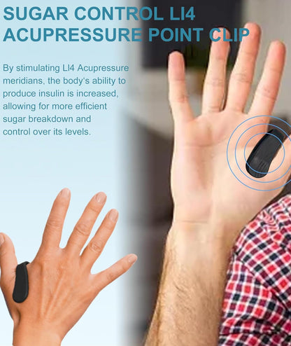 AcuPress™ LI4 Relief Clip