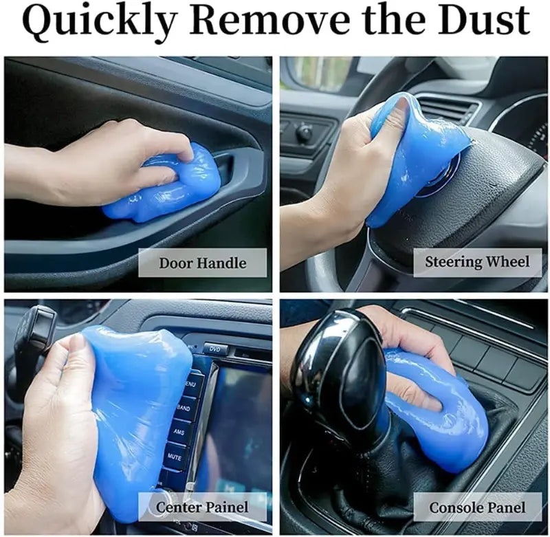Universal Multipurpose Magic Gel Cleaner