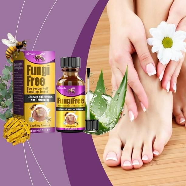 DermaBee™ - Fungi Free Bee Venom Nail Treatment Solution Serum  (Buy 1 Get 1 FREE)