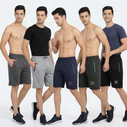 Men's Premium Daily Shorts Combo 🩳✨ | Lowest Price EVER