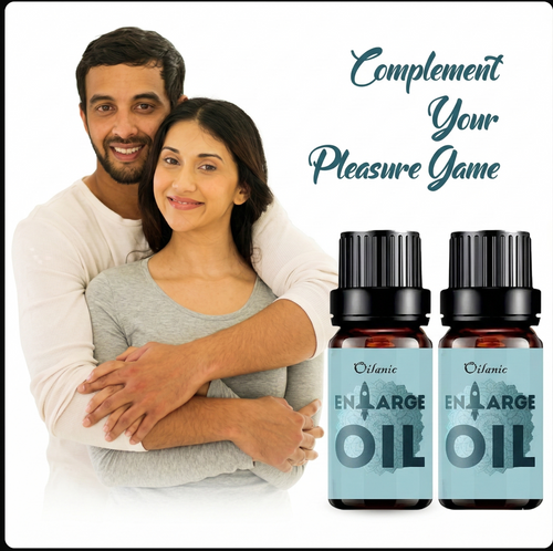 Oilanic Enlarge Oil | Buy 1 Get 1 FREE
