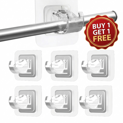 TitanHold™ Multipurpose Damage-Free Brackets | Buy 1 Get 1 FREE