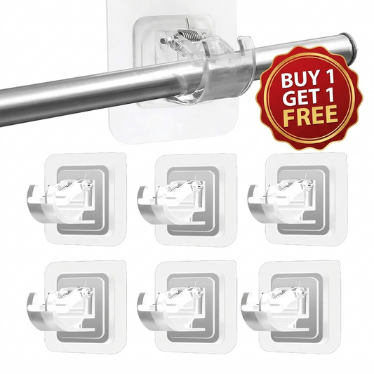 TitanHold™ Multipurpose Damage-Free Brackets | Buy 1 Get 1 FREE