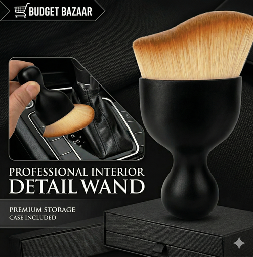 SoftTouch Professional Micro-Bristle Dash Wand