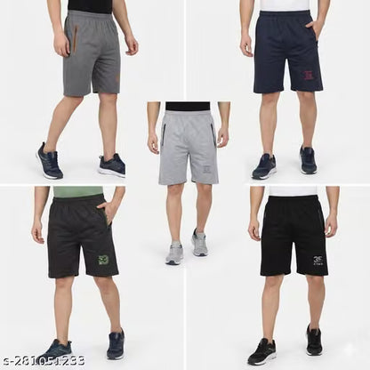 Men's Premium Daily Shorts Combo 🩳✨ | Lowest Price EVER