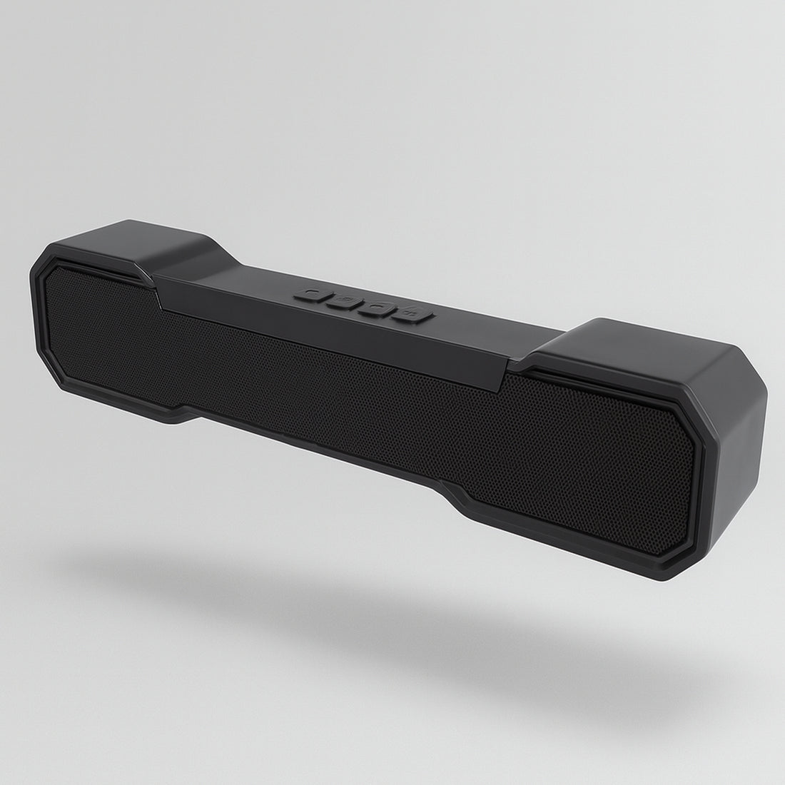 3d Sound Wireless Bluetooth Speaker (1 Pc)