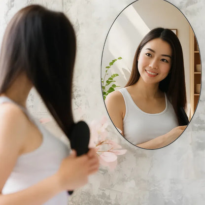 BIG Size Multipurpose Mirror Sticker 🪞✨ | Buy 1 Get 1 FREE