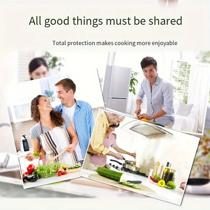 Premium Durable Waterproof Apron - Adjustable strips