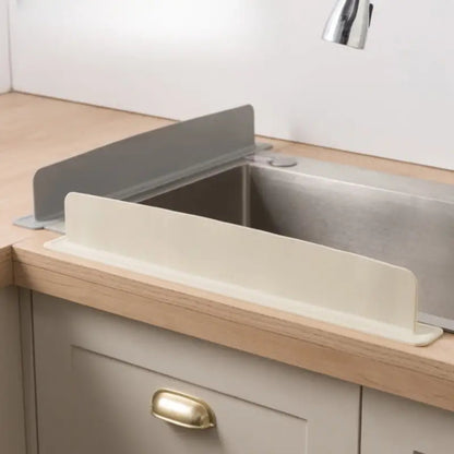 Silicone Anti-Splash Sink Edge Guard (Pack Of 2) | Buy 1 Get 1 FREE