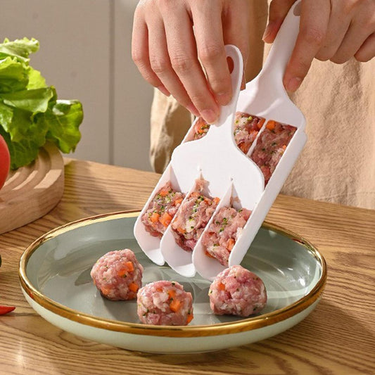 Original Veg Ball & Kofta Maker Spoon Press