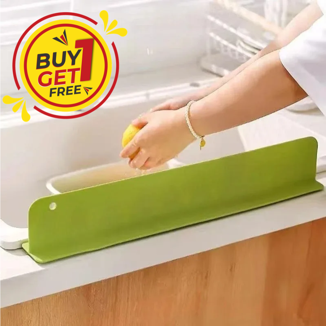 Splash Guard for Kitchen Sink & Countertop | 🔥BUY 1 GET 1 FREE🔥