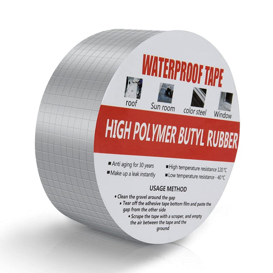 SealFix: All-Purpose Aluminum Repair Tape | Buy 1 Get 1 FREE