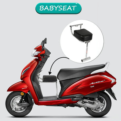 KiddieSeat™ Portable Baby Seat for Scooters