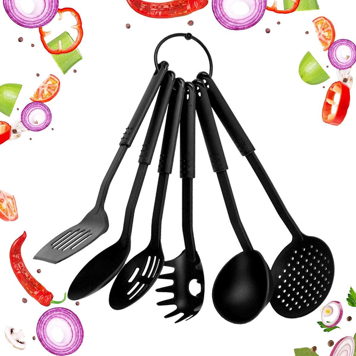 ChefPro Premium Non-Stick Culinary Set - Pack Of 6