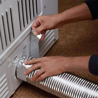 Waterproof Aluminum Butyl Tape for Leakage Repair
