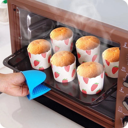 HeatGrip™ Universal Silicone Pot Holder & Oven Mitt 🍲🔥 | Buy 1 Get 1 FREE