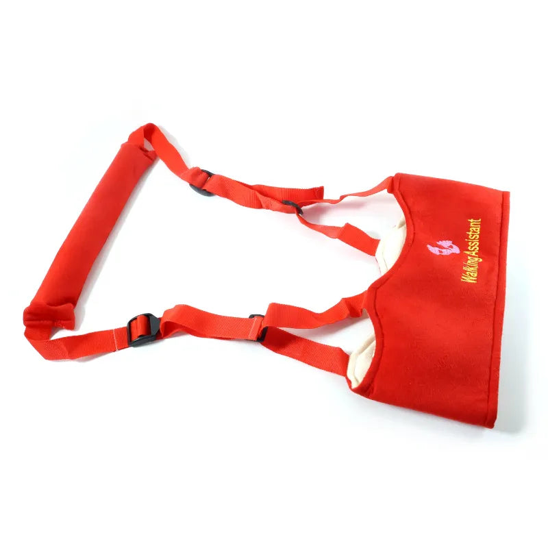 Premium Adjustable Baby Walking Assistant Harness With Safety Support Belt