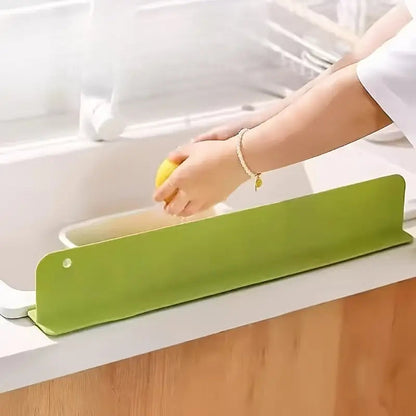 Silicone Anti-Splash Sink Edge Guard (Pack Of 2) | Buy 1 Get 1 FREE