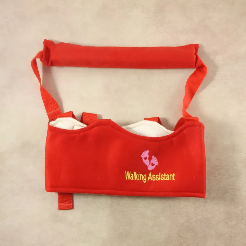 Premium Adjustable Baby Walking Assistant Harness With Safety Support Belt
