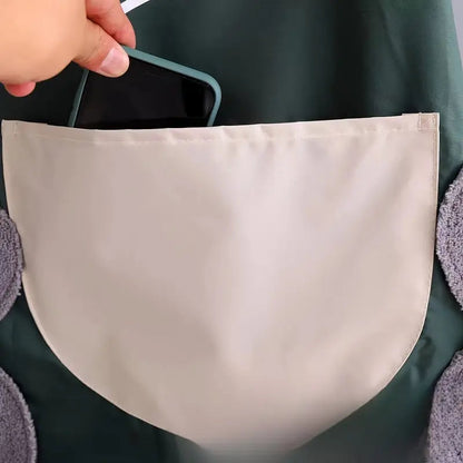 Premium Durable Waterproof Apron - Adjustable strips