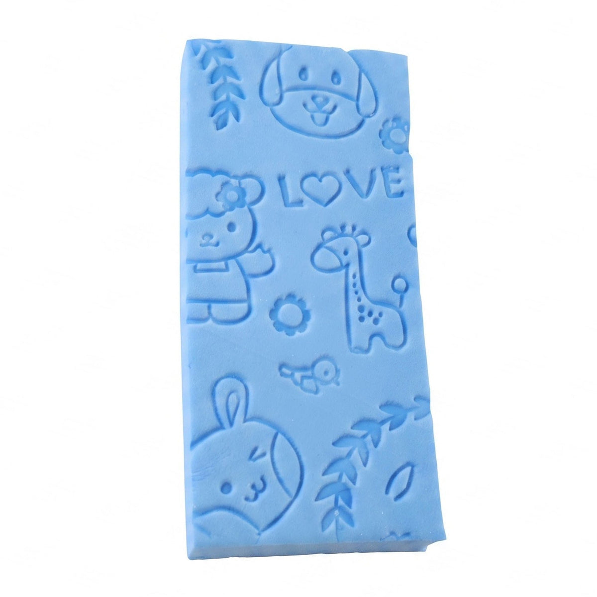 DermaGlow Ultra-Soft Dead Skin Exfoliating Bath Sponge 🛁✨