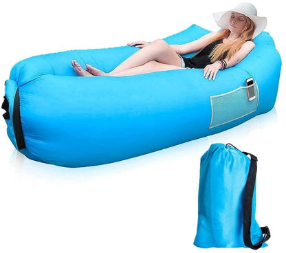 CloudFloat Premium Portable Inflatable Lounger Sofa - SALE Ending SOON!